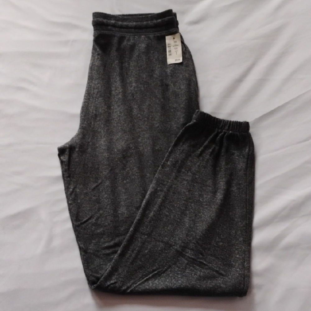 Aeropostale Charcoal Joggers
